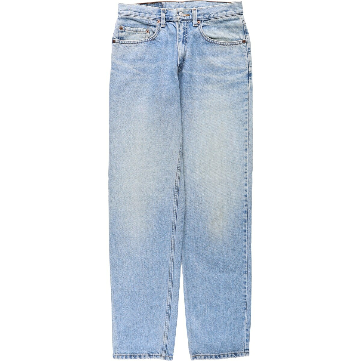 Levi's/リーバイス 560 RELAXED FIT テーパードデニムパンツ