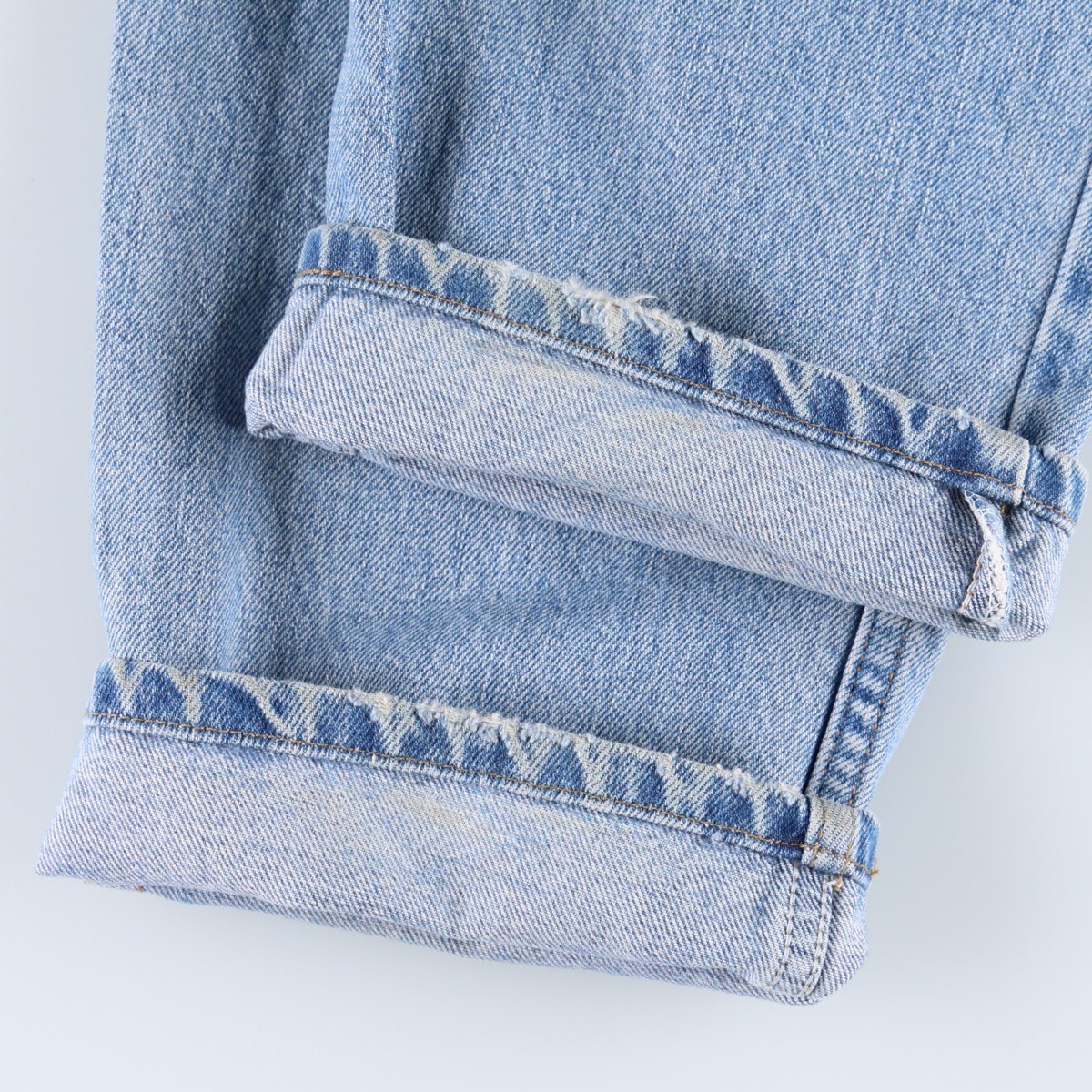 Levi's/リーバイス 560 RELAXED FIT テーパードデニムパンツ