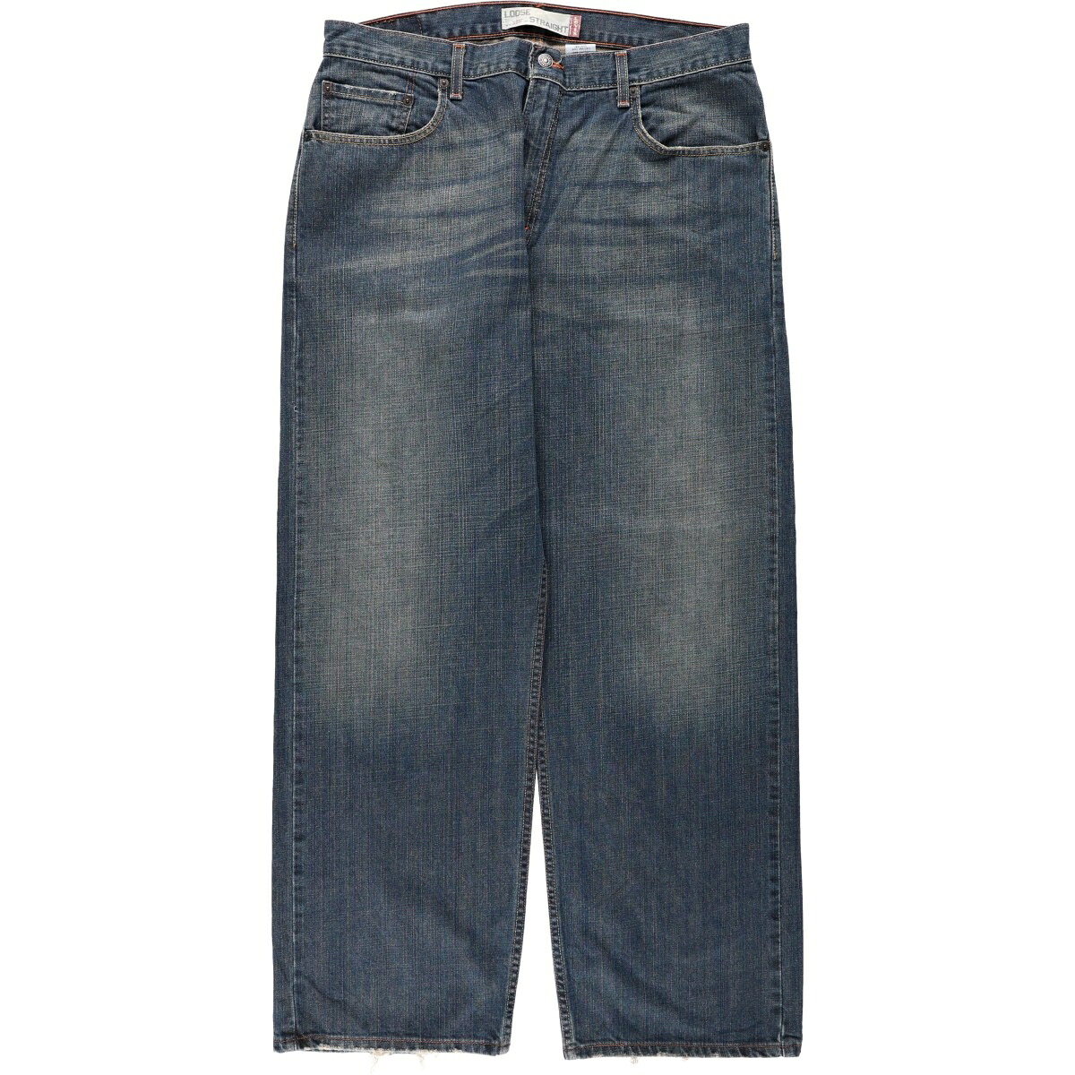 Levi's/リーバイス 569 LOOSE STRAIGHT ストレートデニムパンツ