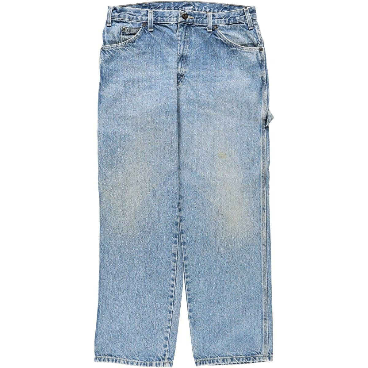 Dickies/ディッキーズ デニムペインターパンツ