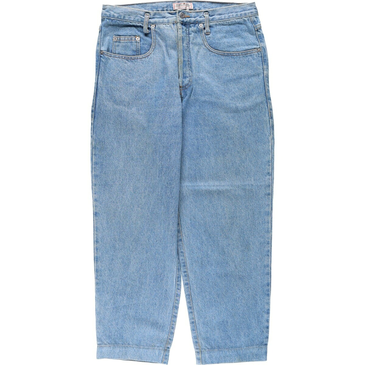 Guess/ゲス JEANS テーパードデニムパンツ