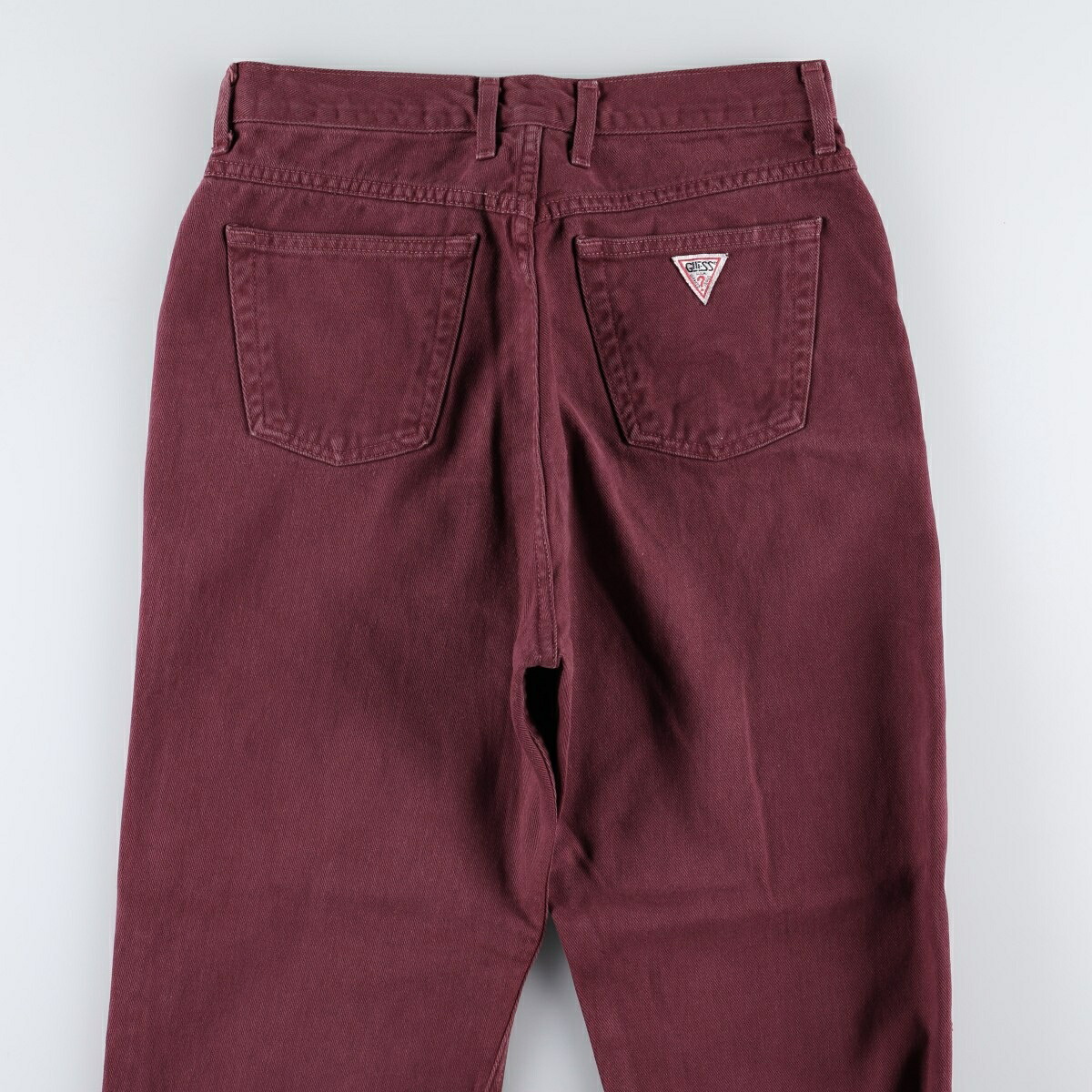 Guess/ゲス JEANS テーパードデニムパンツ