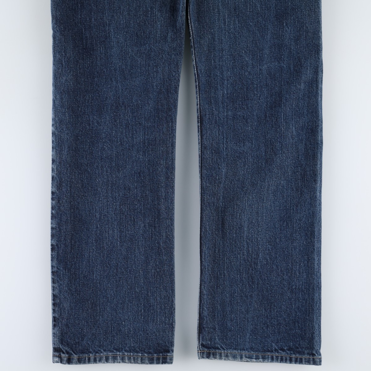 ARMANI/アルマーニ ARMANI JEANS ストレートデニムパンツ
