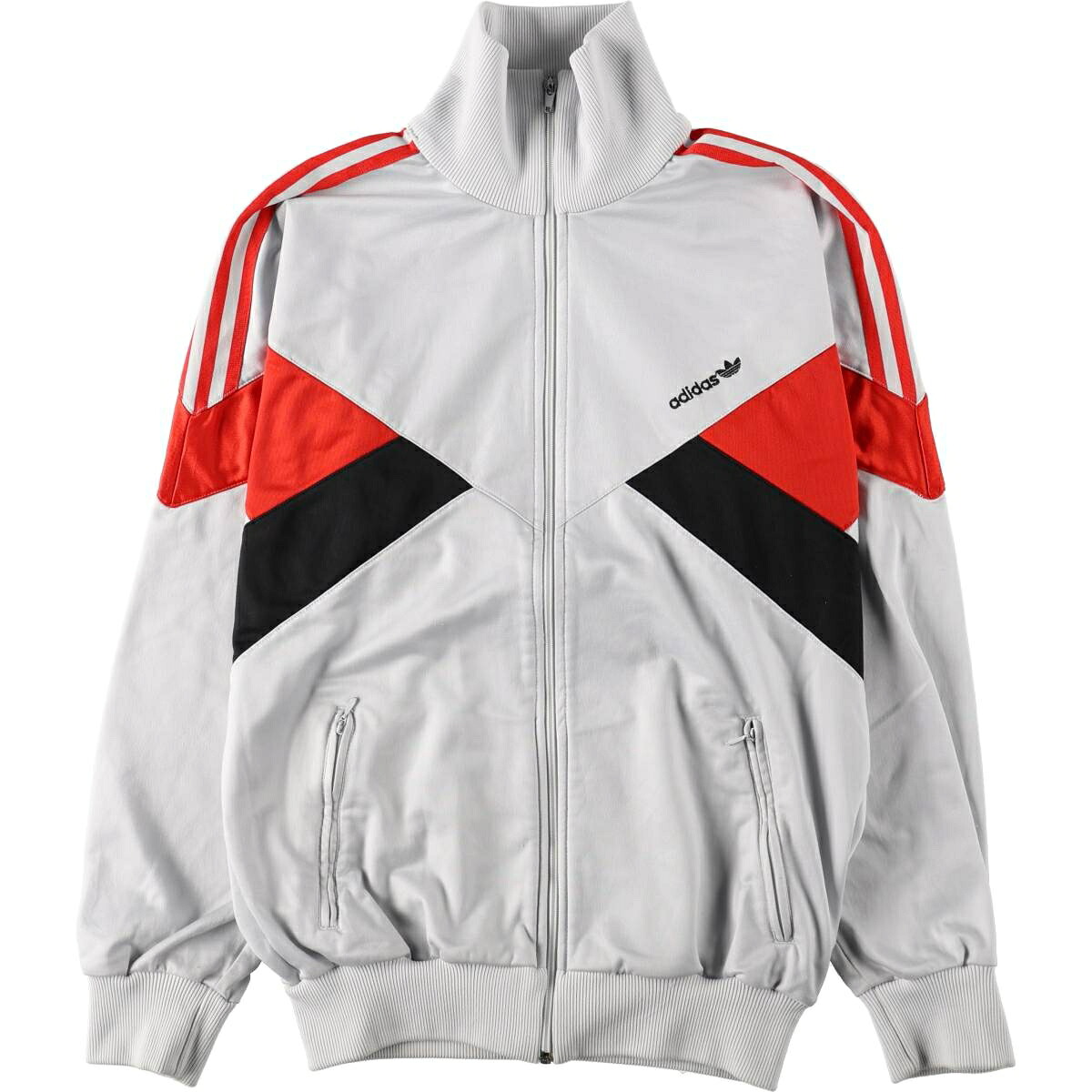 adidas/アディダス トレフォイルロゴ ジャージ トラックジャケット
