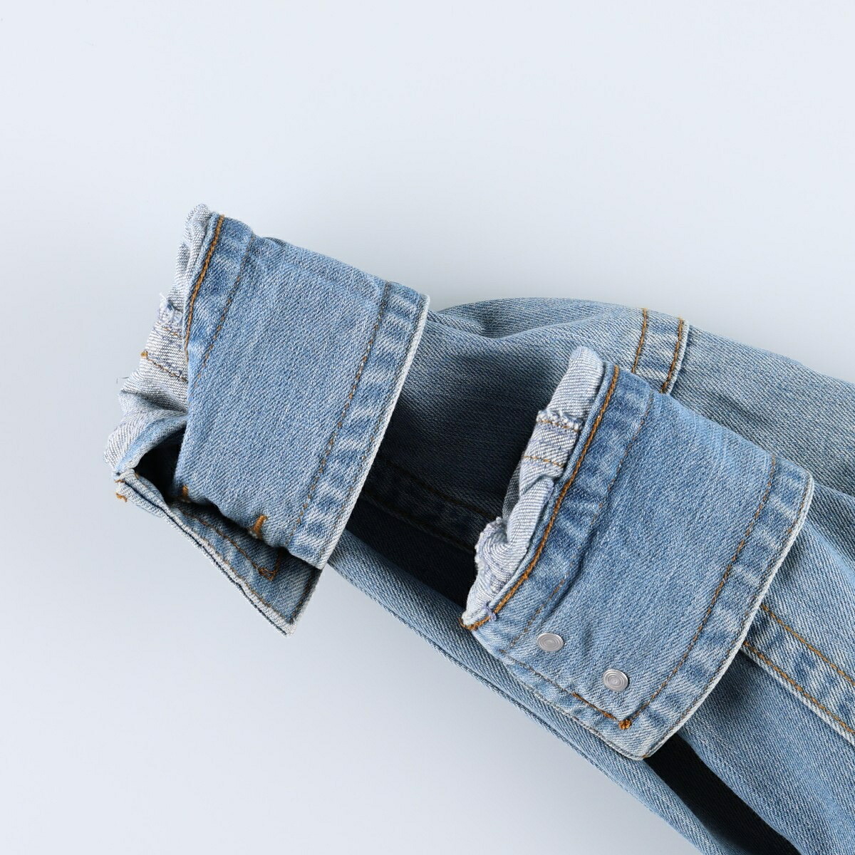 Sprider Stores デニムジャケット Gジャン