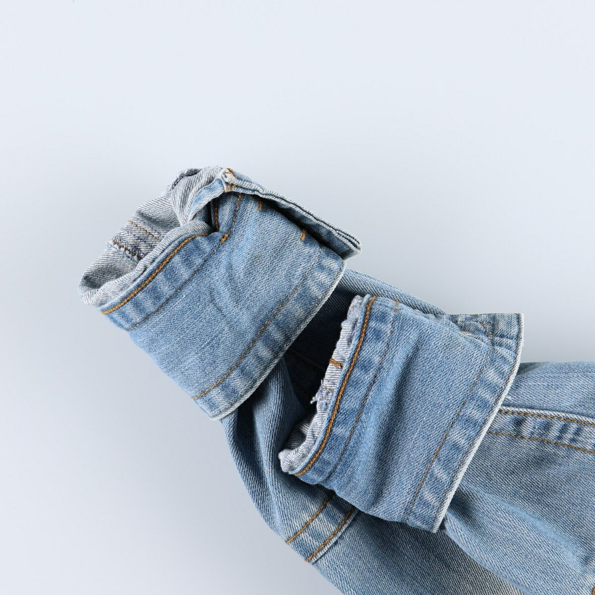 Sprider Stores デニムジャケット Gジャン