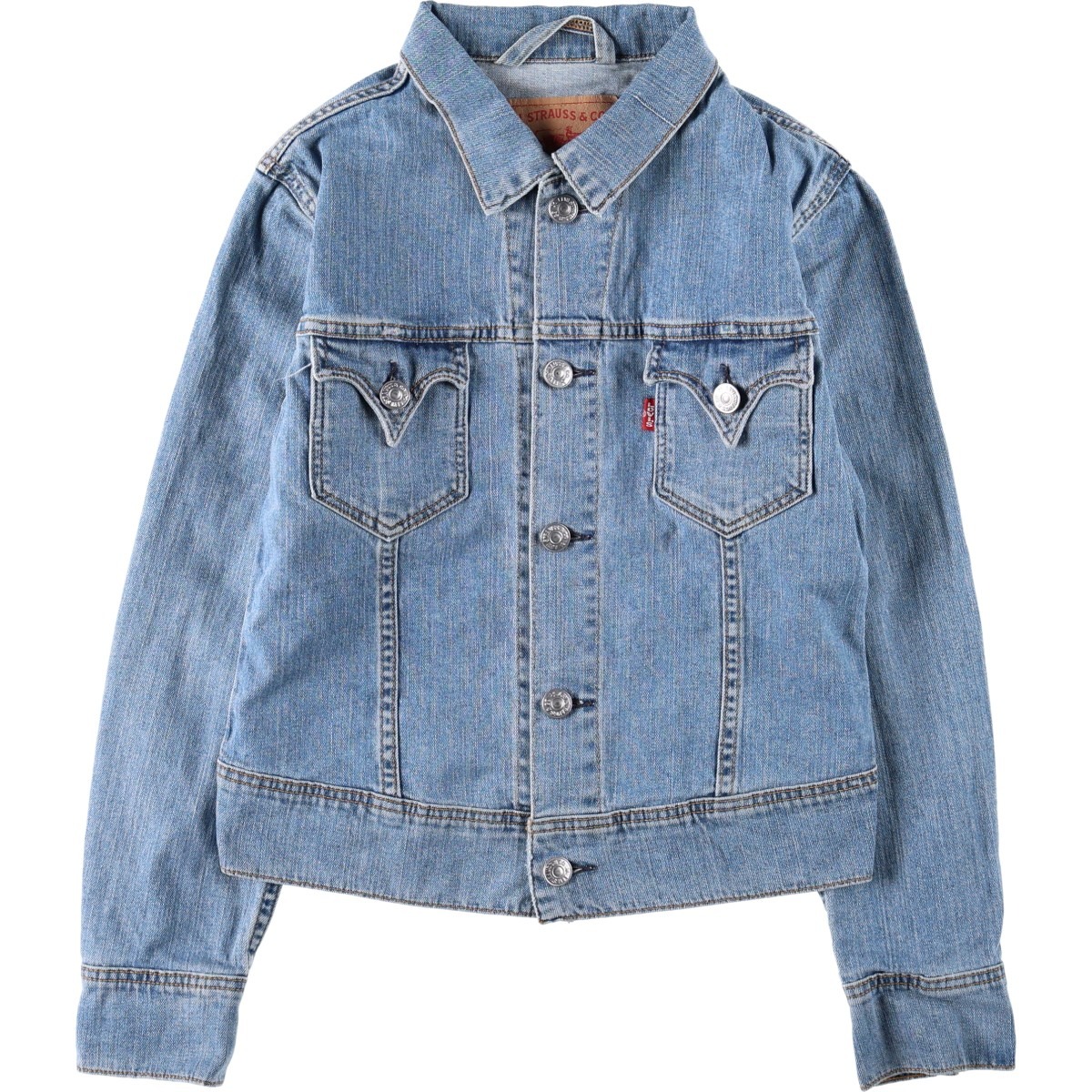 Levi's/リーバイス デニムジャケット Gジャン