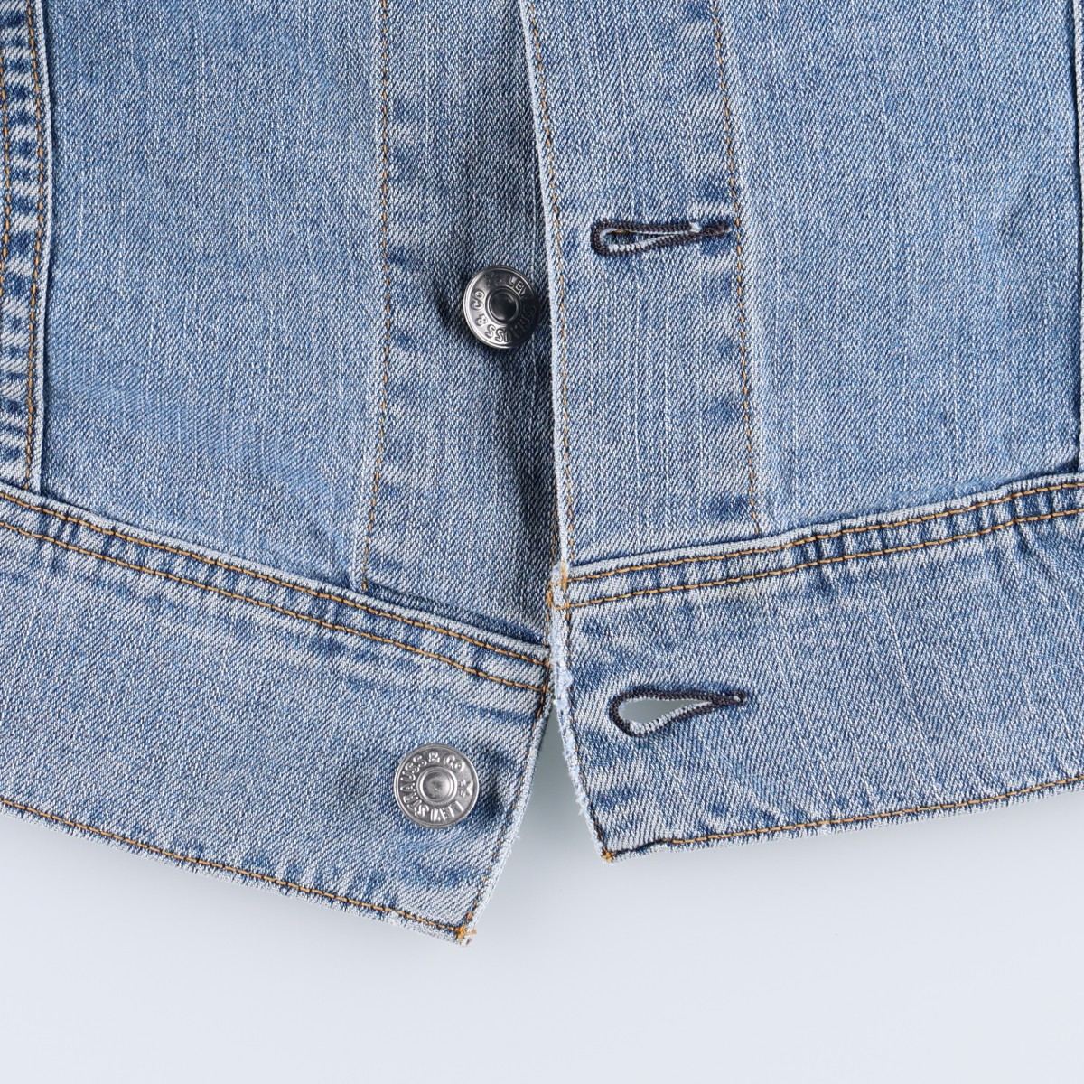 Levi's/リーバイス デニムジャケット Gジャン