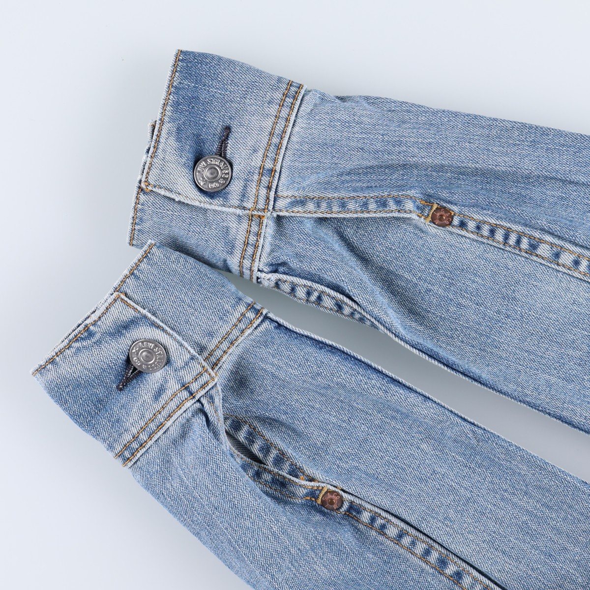 Levi's/リーバイス デニムジャケット Gジャン