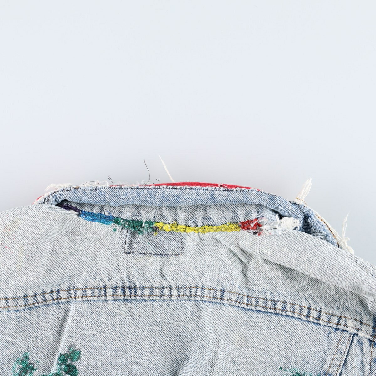 Levi's/リーバイス デニムジャケット Gジャン