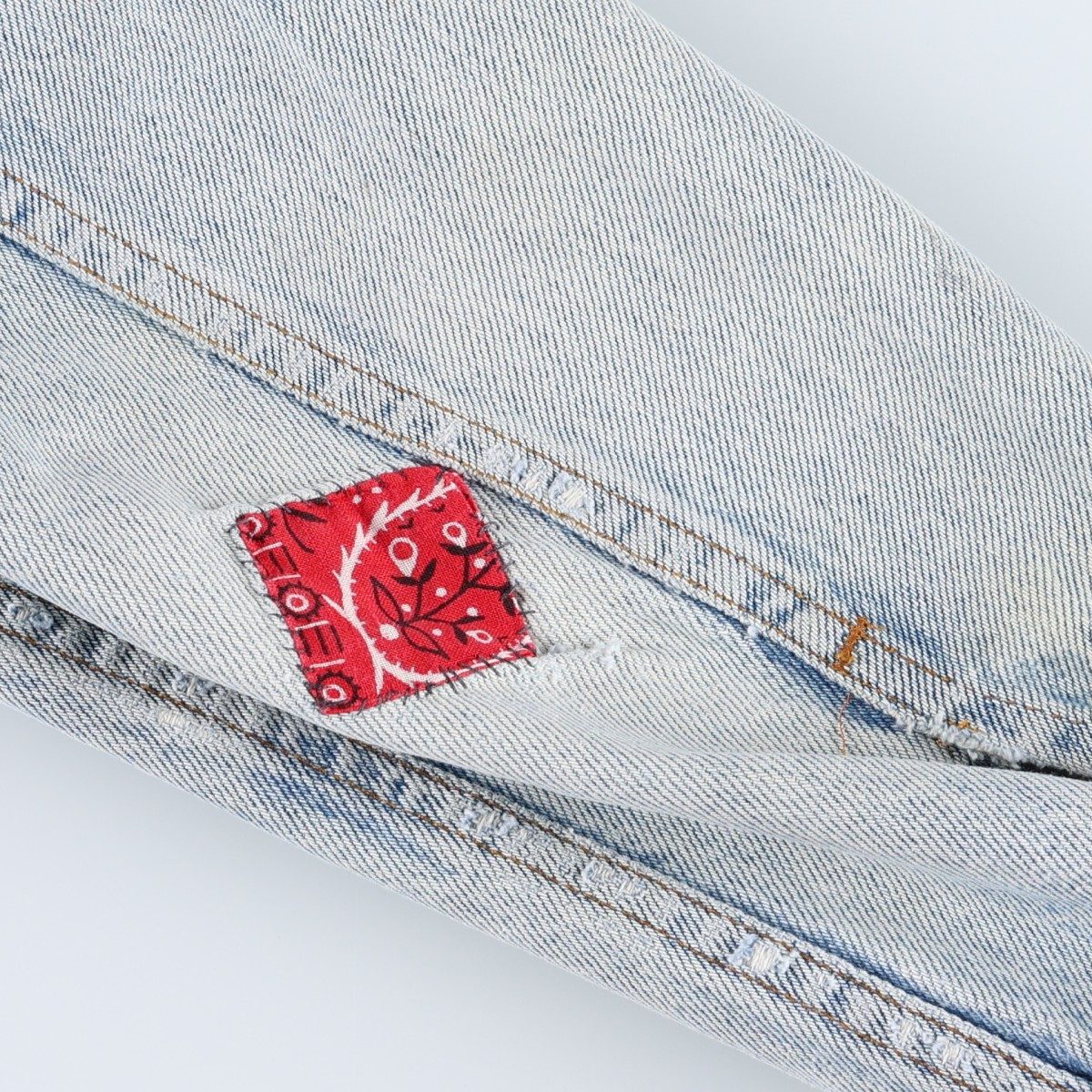 Levi's/リーバイス デニムジャケット Gジャン