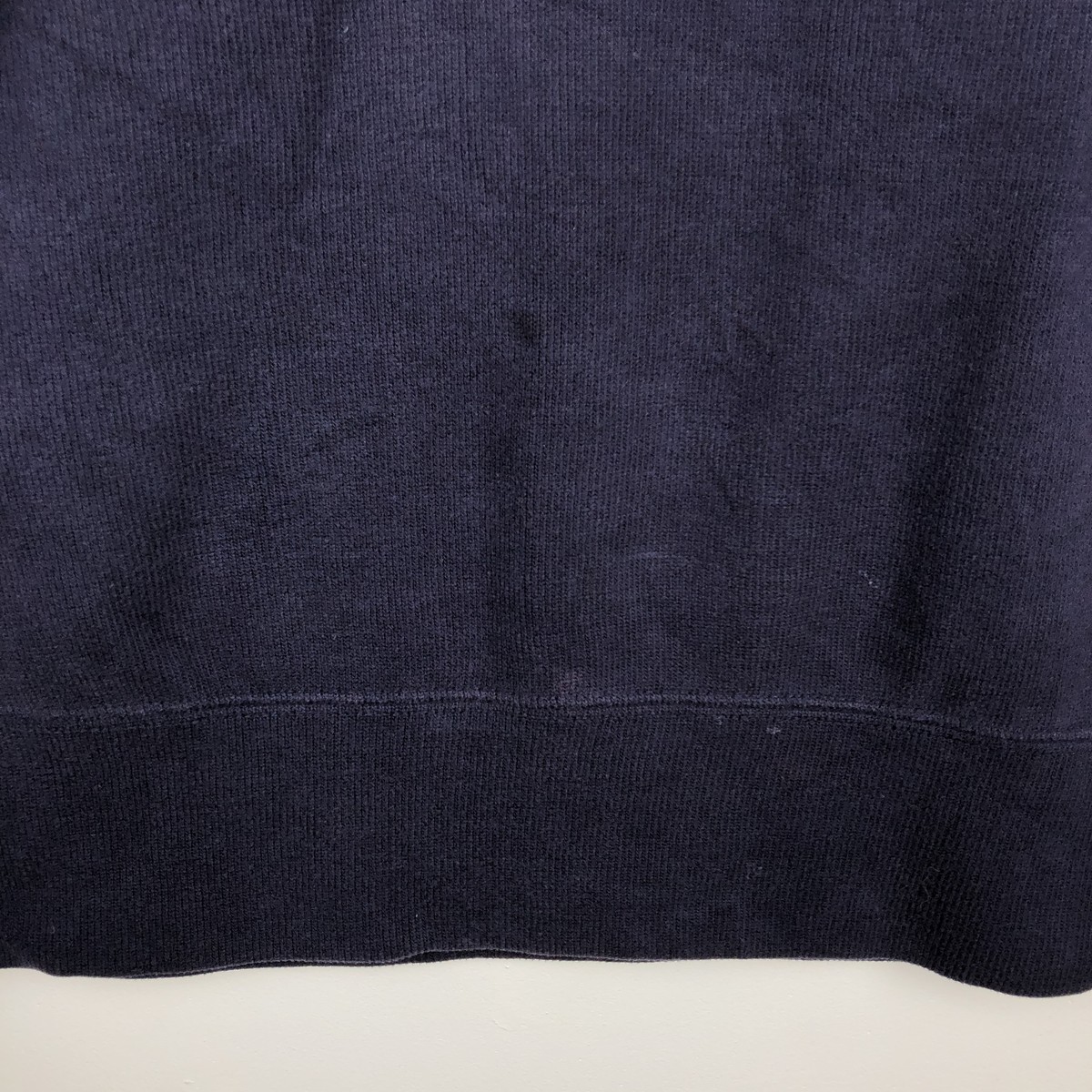Ralph Lauren/ラルフローレン POLO by Ralph Lauren Vネック コットンニットセーター