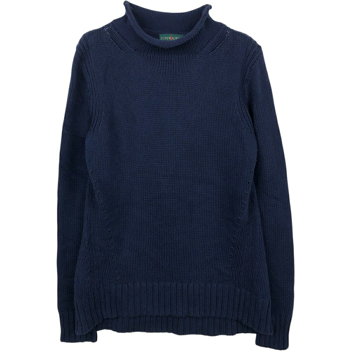 J.Crew/ジェイクルー Always コットンニットセーター