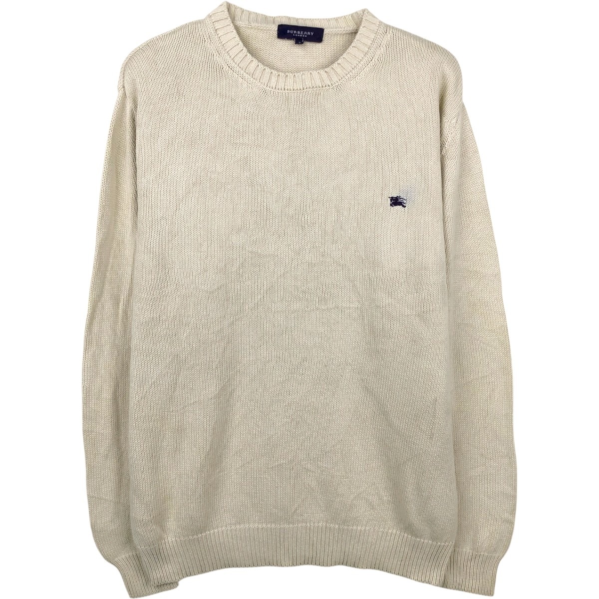 Burberry's/バーバリー BURBERRY LONDON コットンニットセーター