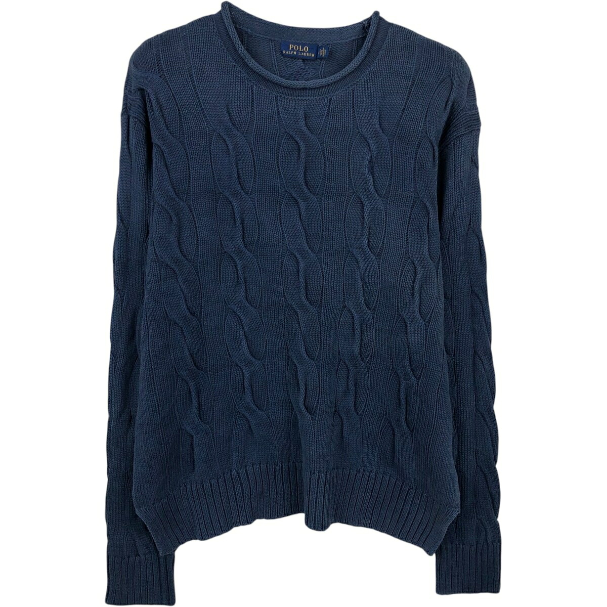 Ralph Lauren/ラルフローレン POLO RALPH LAUREN コットンニットセーター