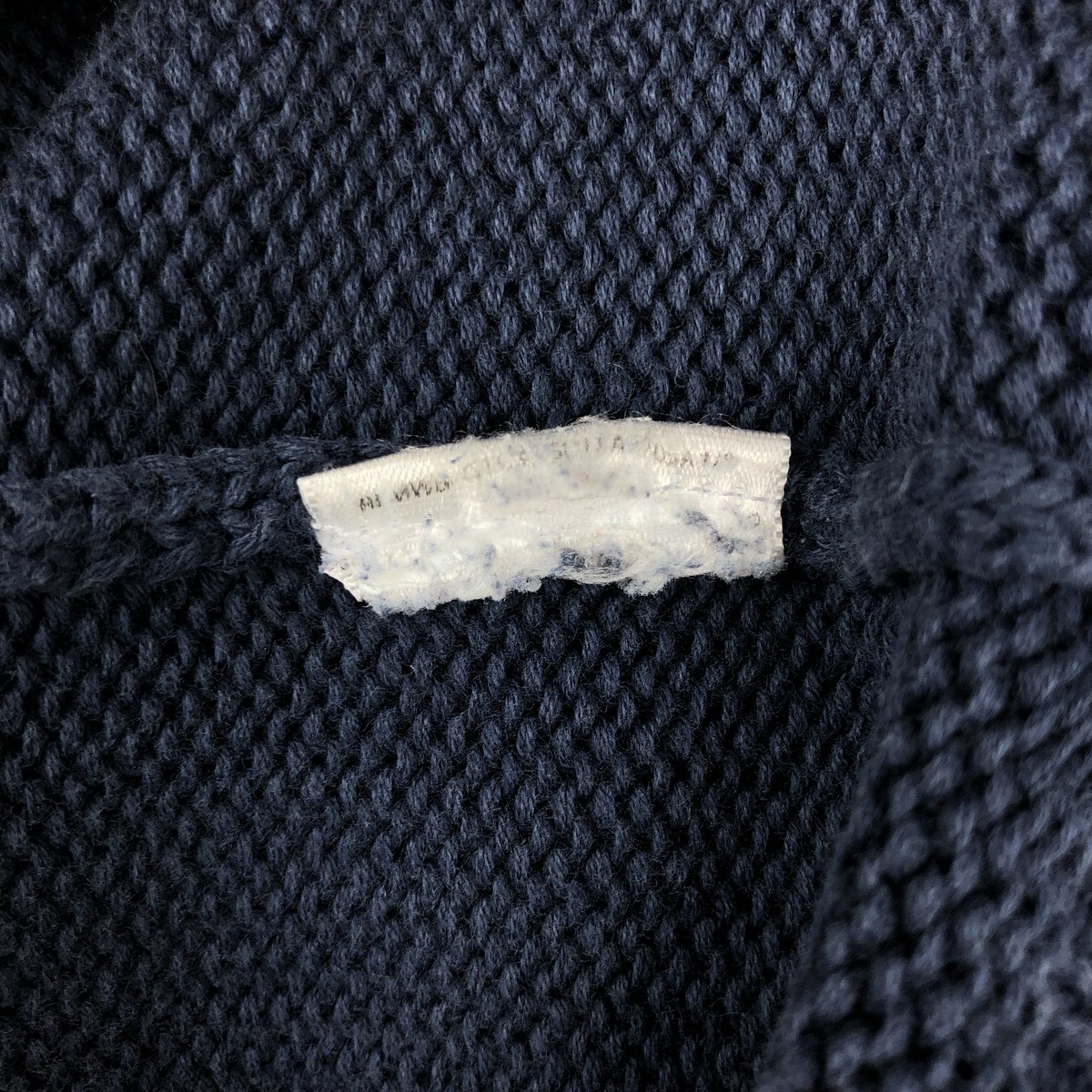 Ralph Lauren/ラルフローレン POLO RALPH LAUREN コットンニットセーター