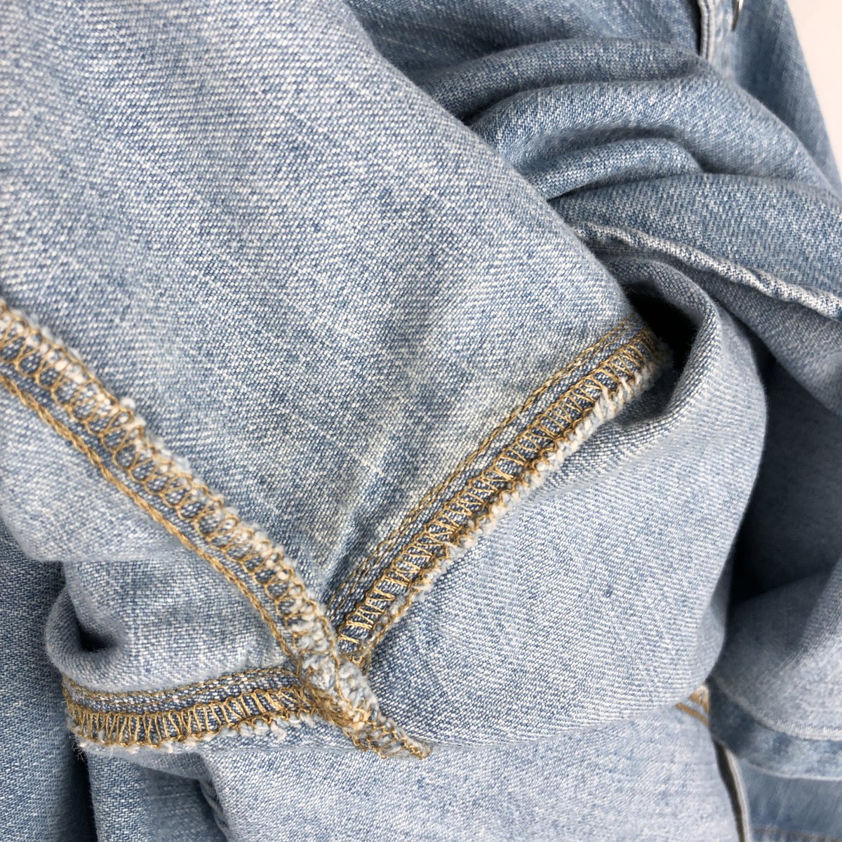 Levi's/リーバイス JEANS 長袖 デニムシャツ