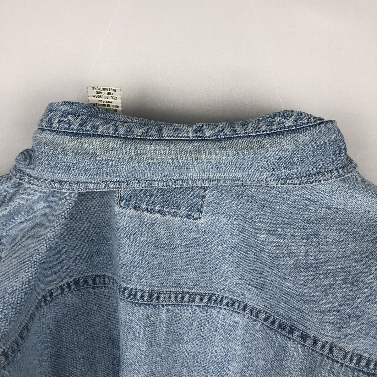 Levi's/リーバイス 長袖 デニムシャツ
