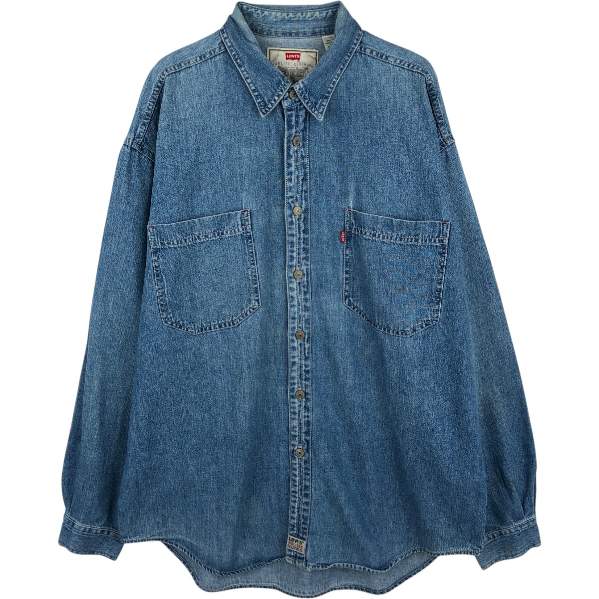 Levi's/リーバイス 長袖 デニムシャツ