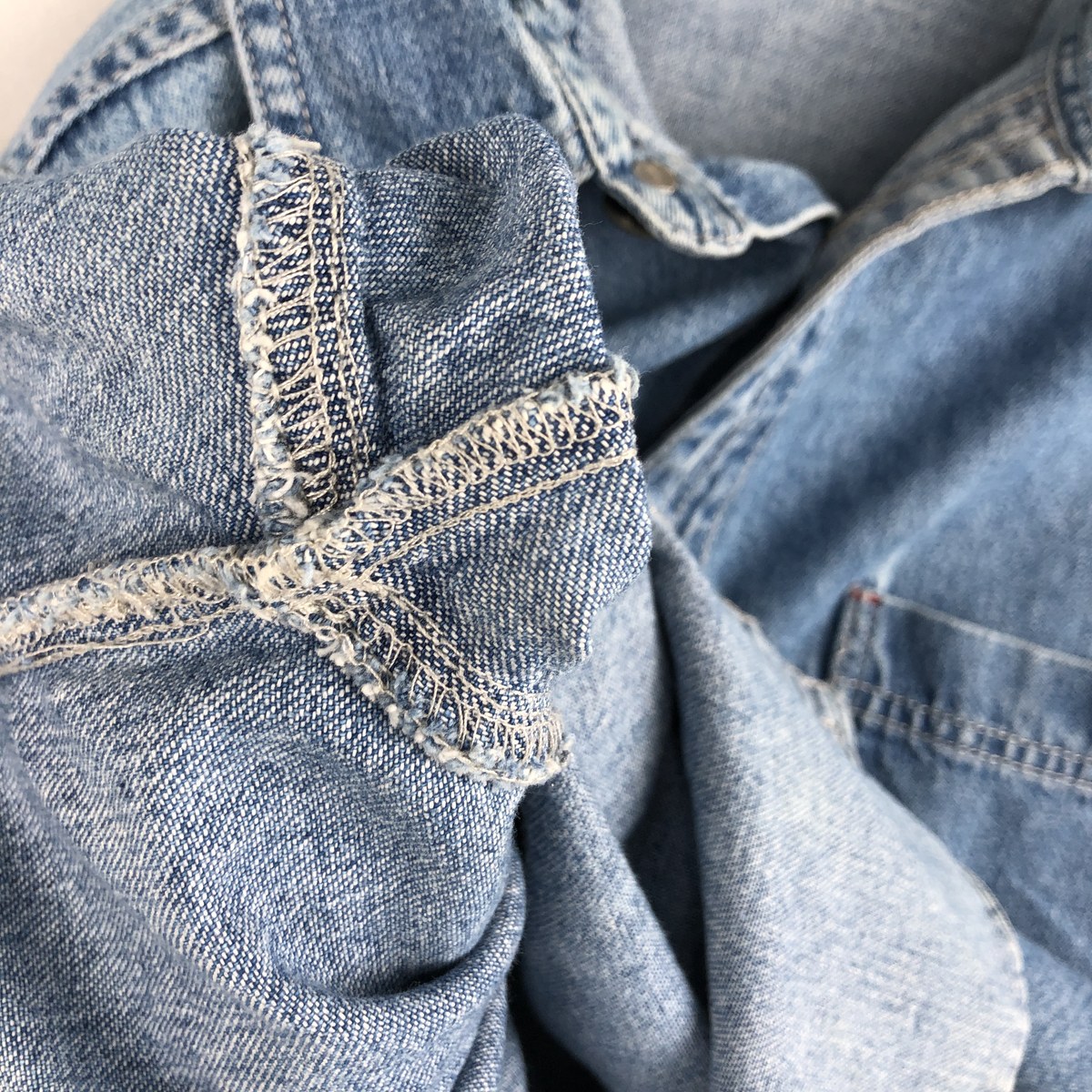 Levi's/リーバイス 長袖 デニムシャツ