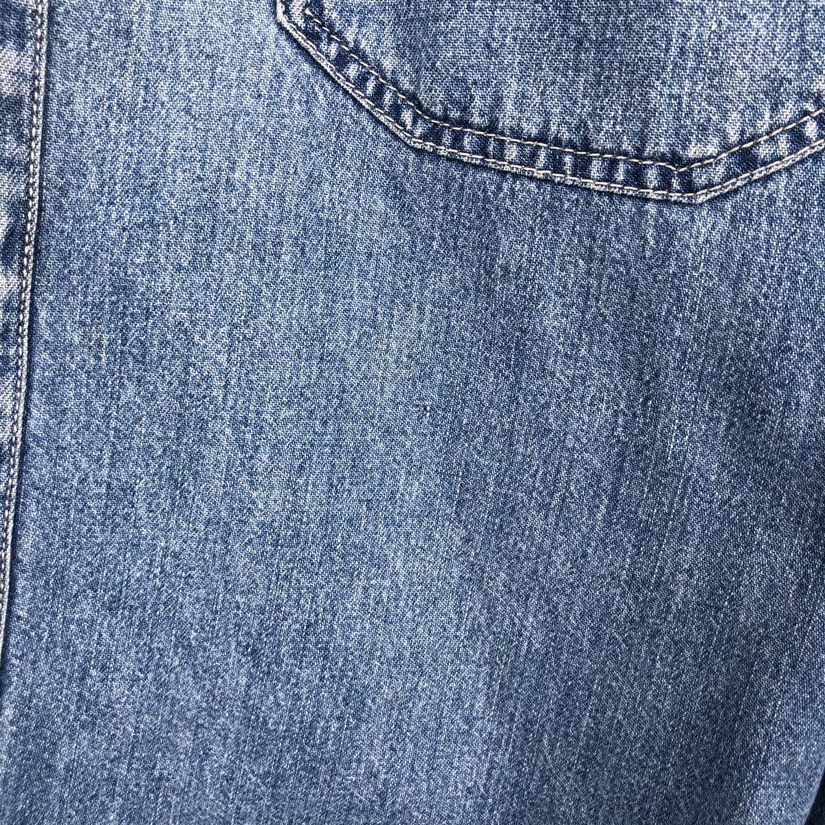 Levi's/リーバイス 長袖 デニムシャツ