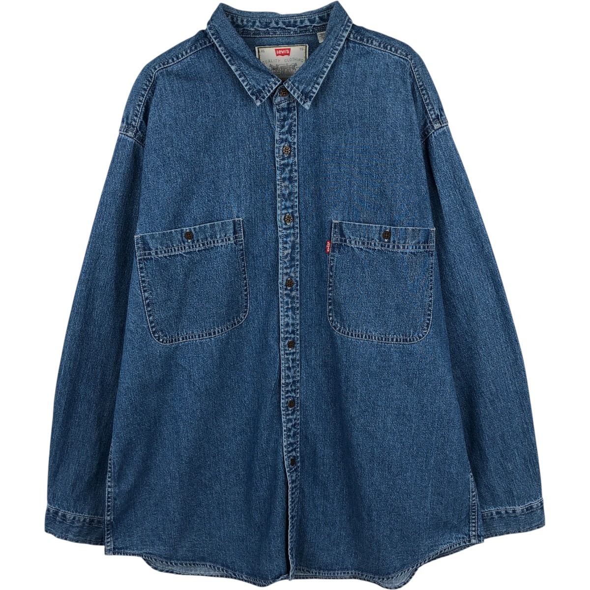 Levi's/リーバイス 長袖 デニムシャツ