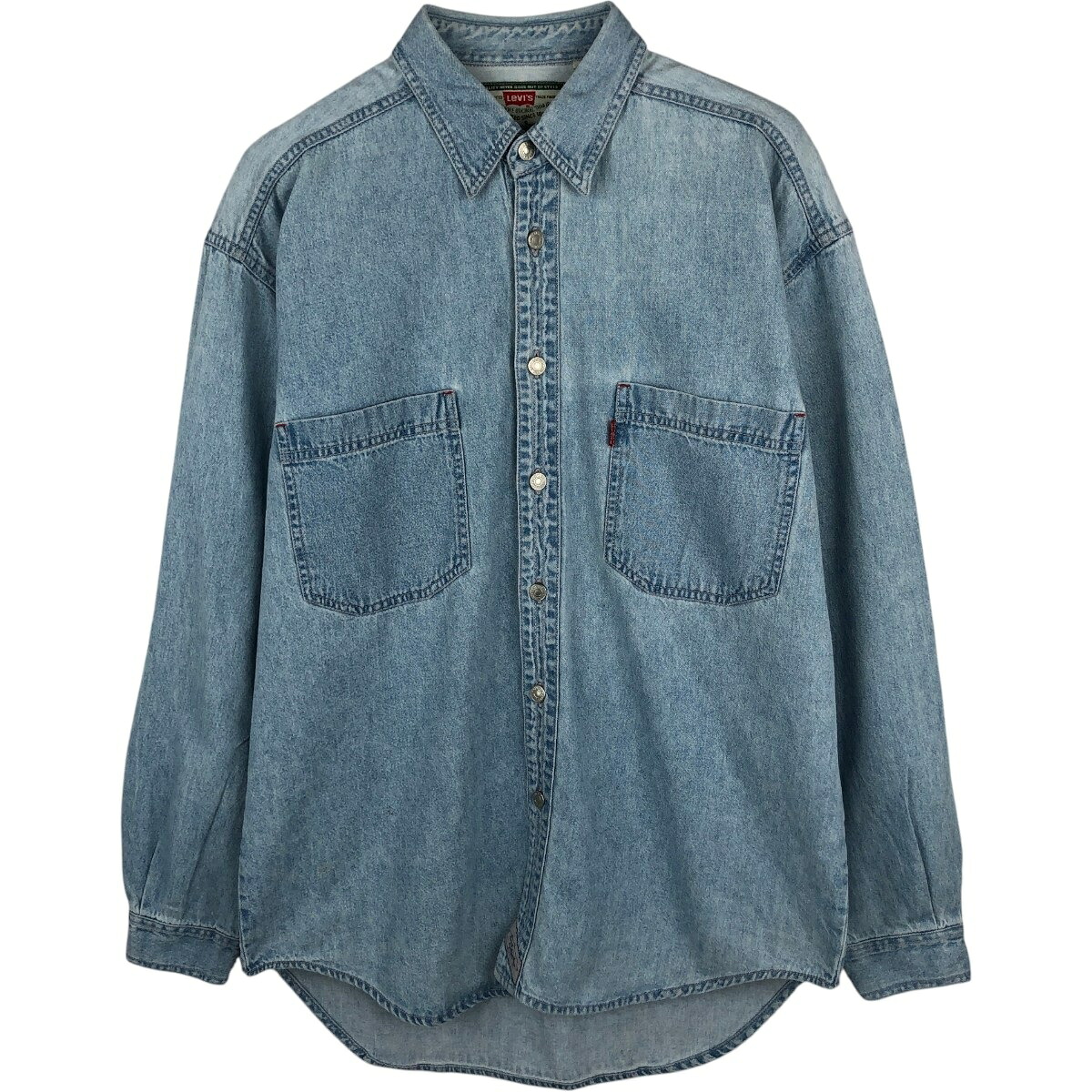 Levi's/リーバイス 長袖 デニムシャツ