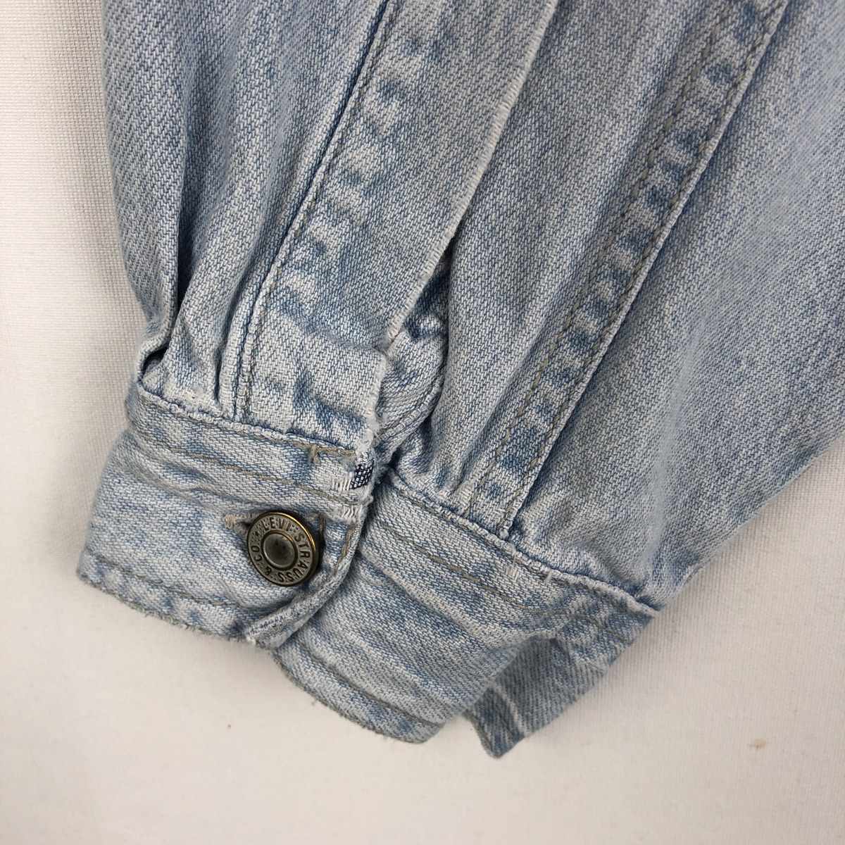 Levi's/リーバイス RED TAB 長袖 デニムシャツ
