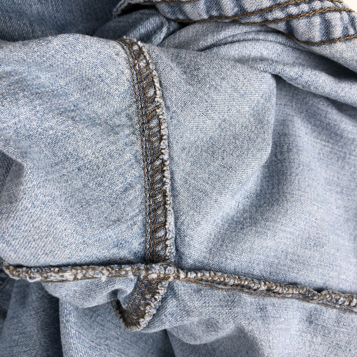 Levi's/リーバイス RED TAB JEANS 長袖 デニムシャツ