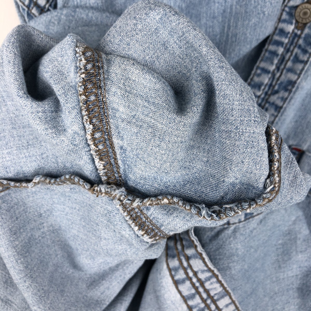 Levi's/リーバイス RED TAB JEANS 長袖 デニムシャツ