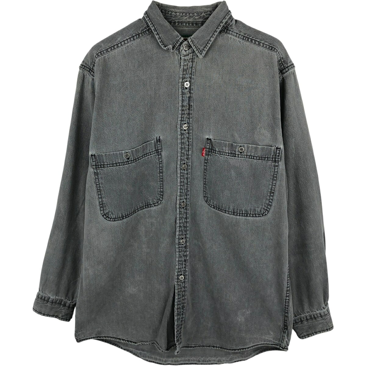 Levi's/リーバイス 長袖 デニムシャツ