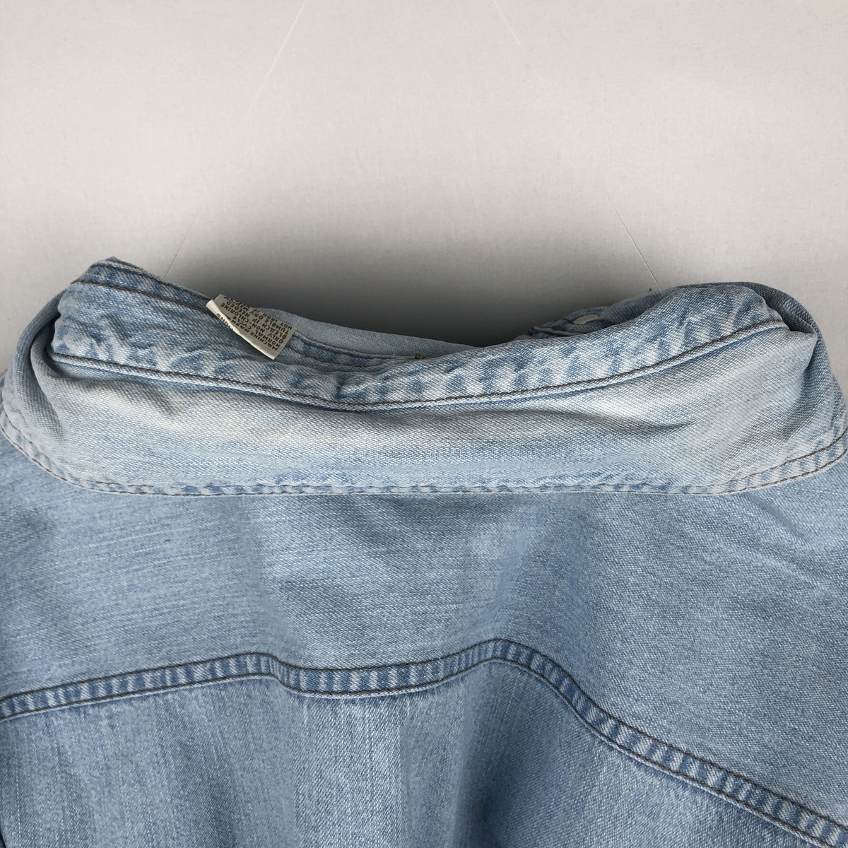 Levi's/リーバイス RED TAB 長袖 デニムシャツ