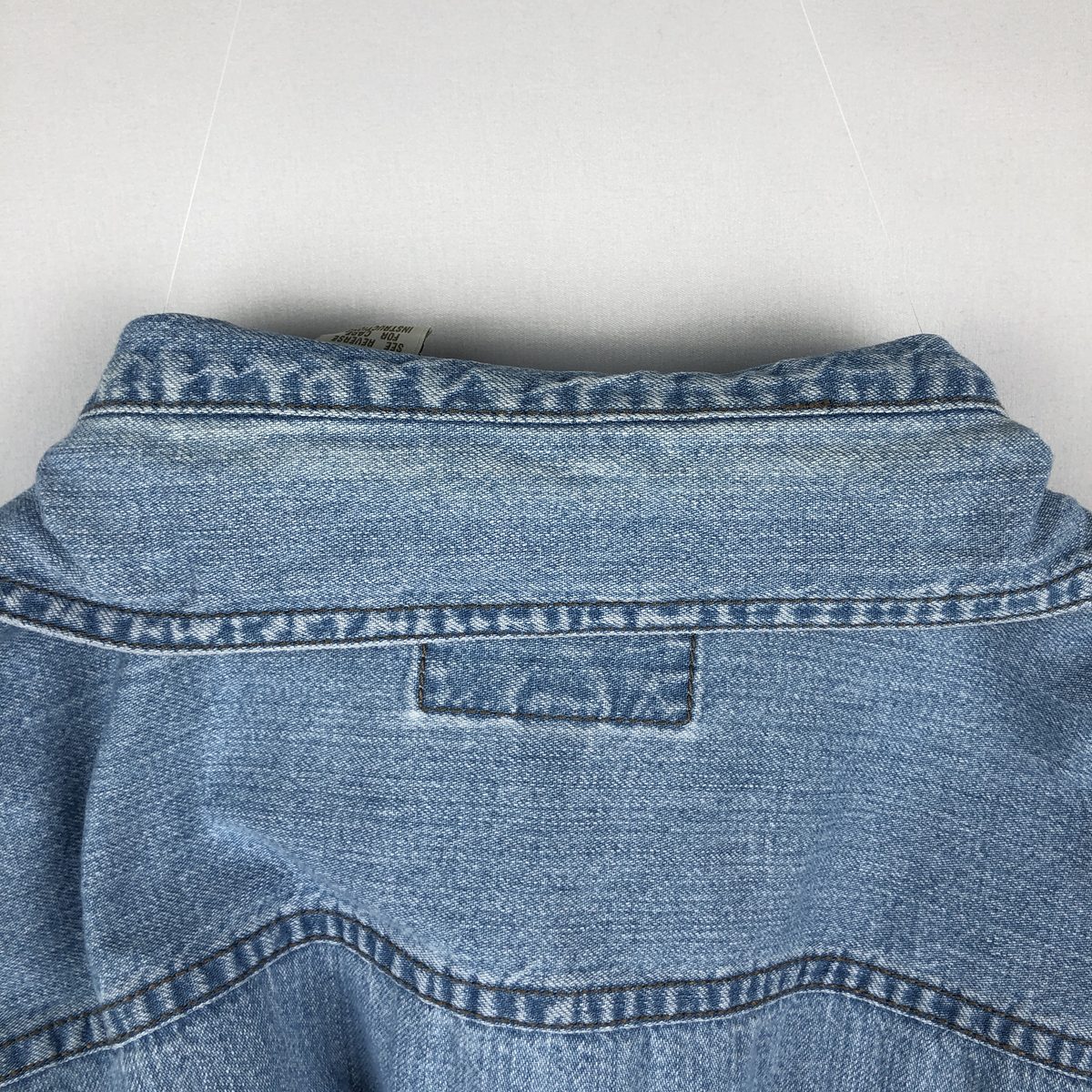 Levi's/リーバイス RED TAB 長袖 デニムシャツ