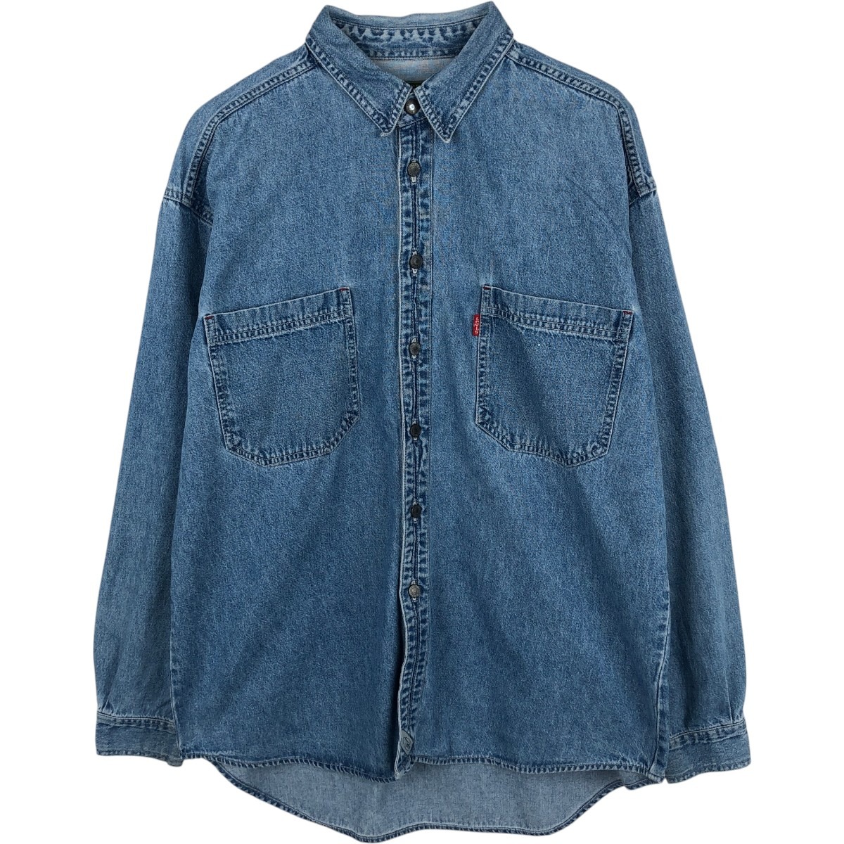 Levi's/リーバイス 長袖 デニムシャツ
