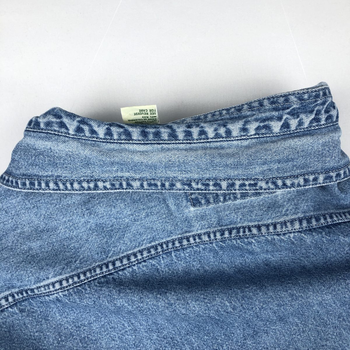 Levi's/リーバイス 長袖 デニムシャツ
