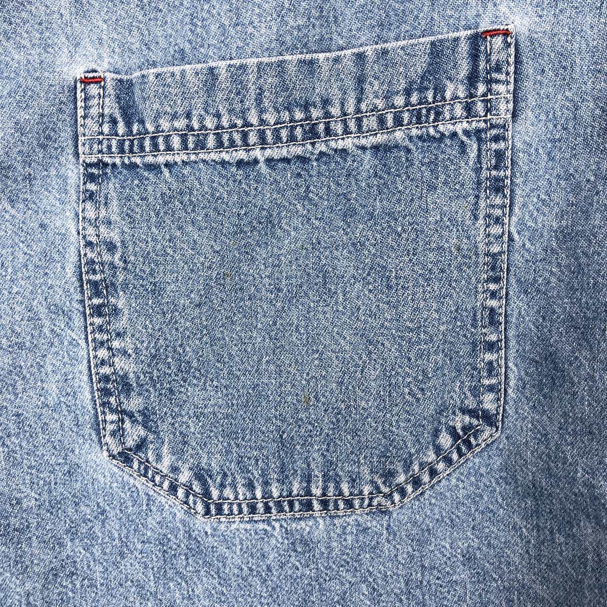 Levi's/リーバイス 長袖 デニムシャツ
