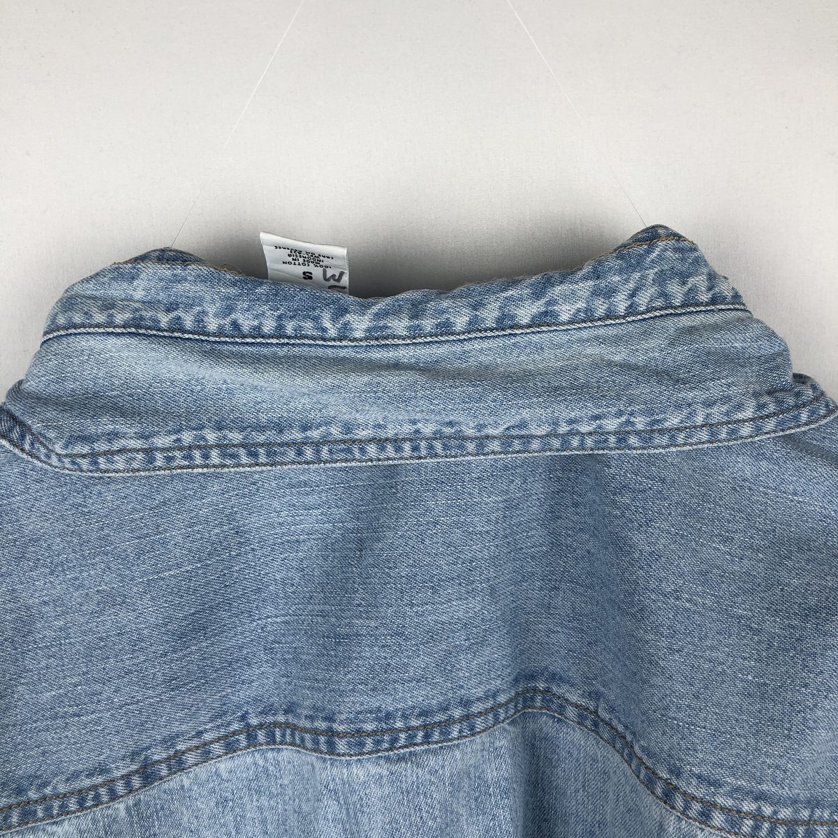 Levi's/リーバイス RED TAB 長袖 デニムシャツ