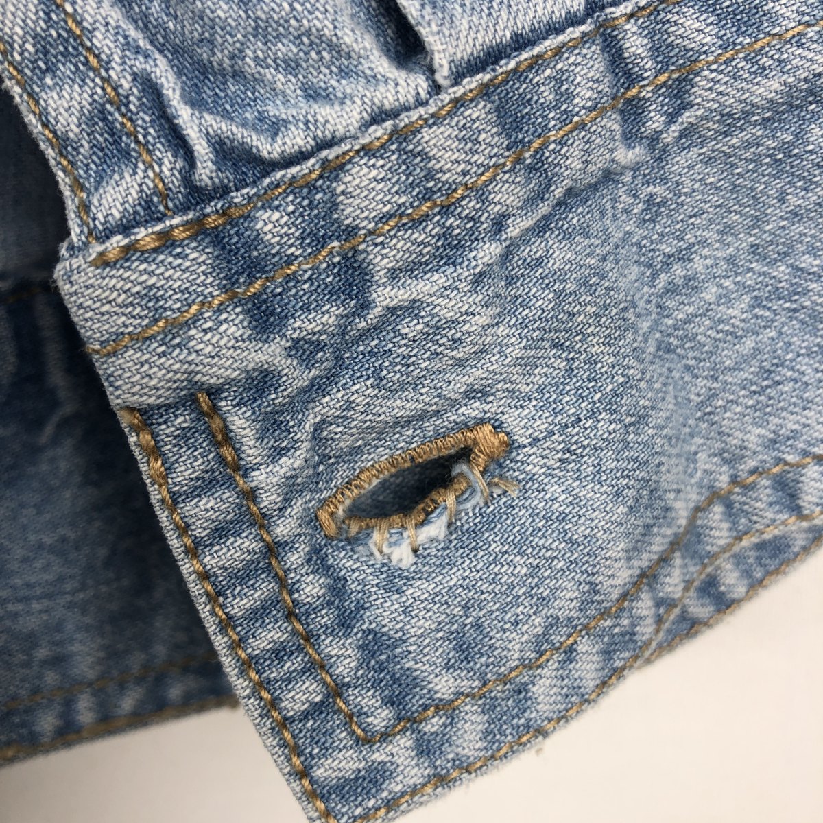 Levi's/リーバイス RED TAB 長袖 デニムシャツ