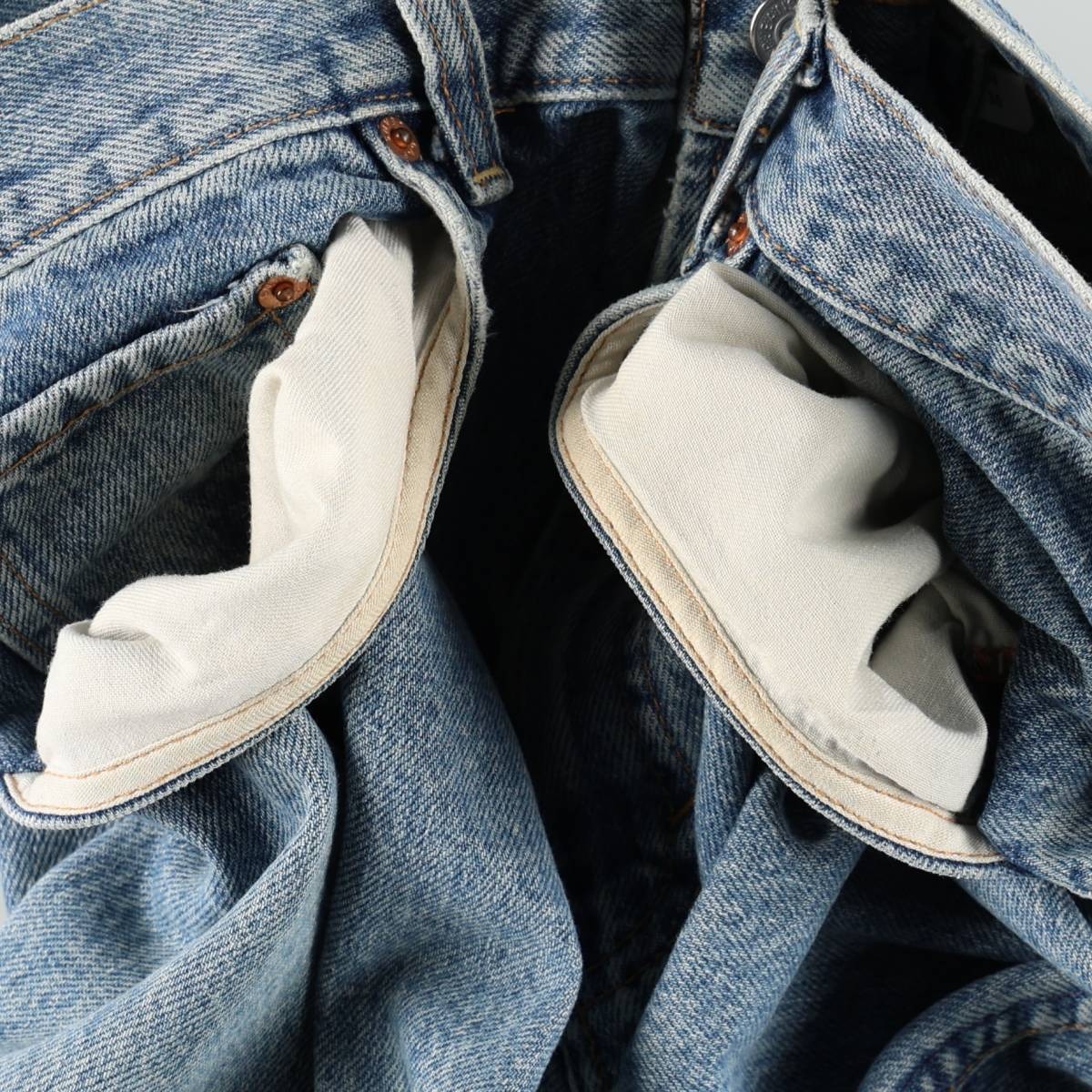 GAP/ギャップ STANDARD FIT オールドギャップ テーパードデニムパンツ