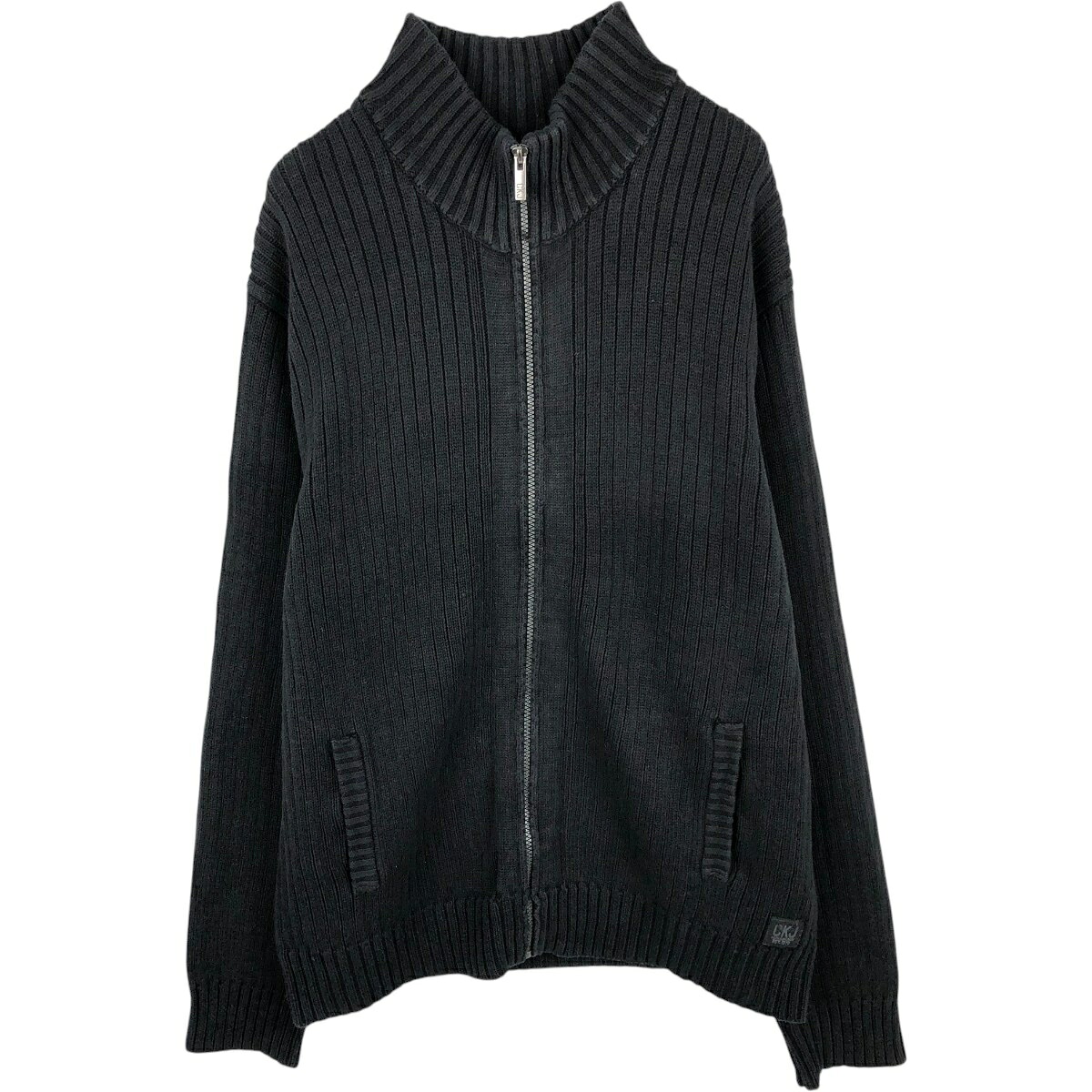 Calvin klein/カルバンクライン JEANS ドライバーズニットセーター