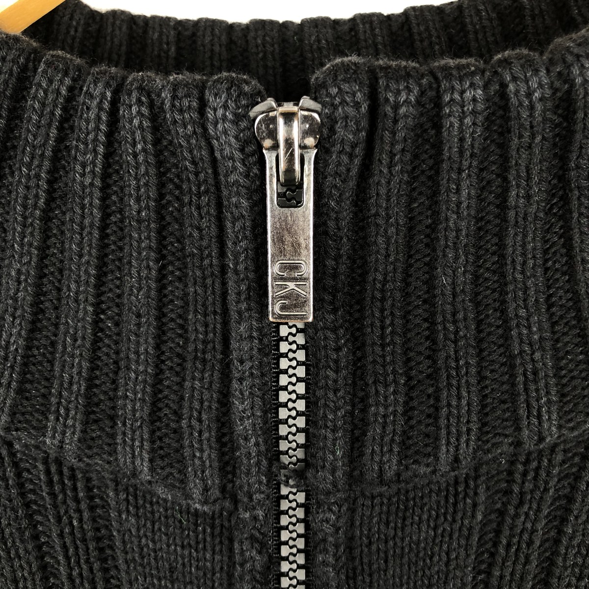 Calvin klein/カルバンクライン JEANS ドライバーズニットセーター