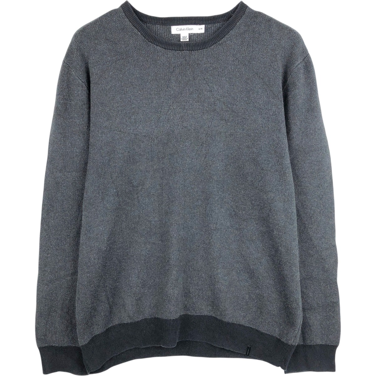 Calvin klein/カルバンクライン コットンニットセーター