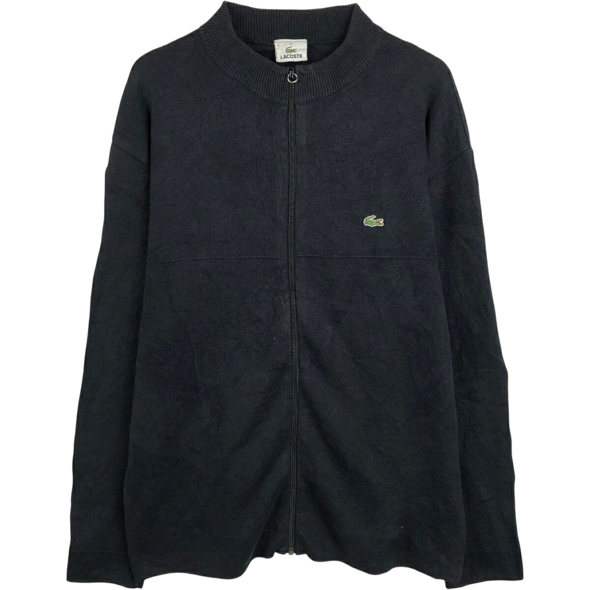 LACOSTE/ラコステ ドライバーズニットセーター