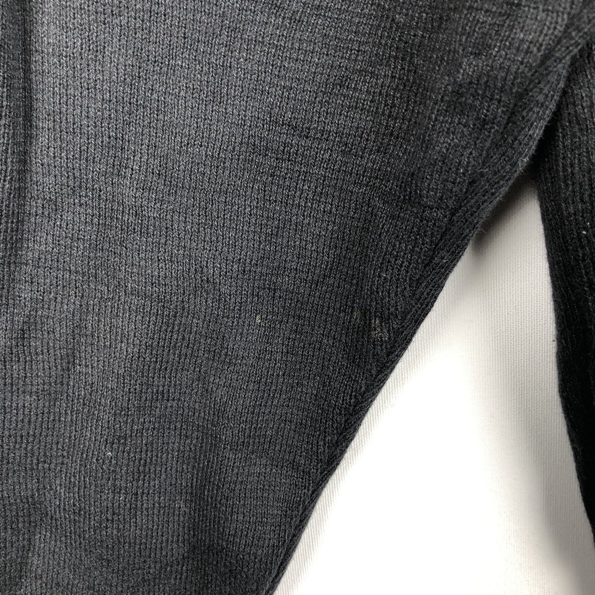 LACOSTE/ラコステ ドライバーズニットセーター