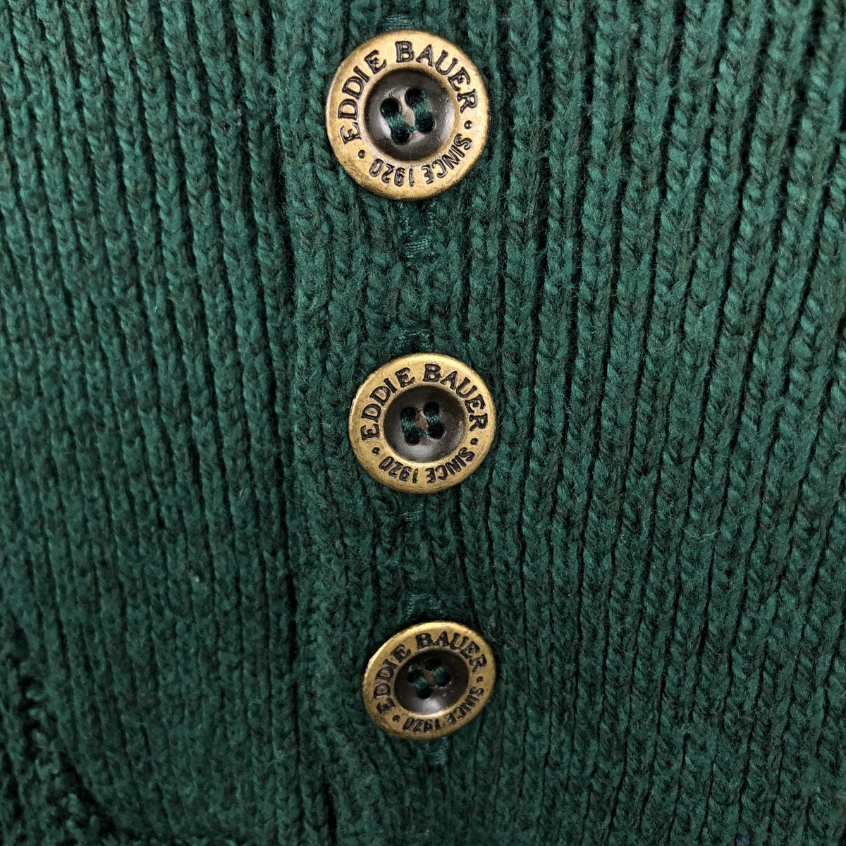 Eddie Bauer/エディーバウアー コットンニットセーター