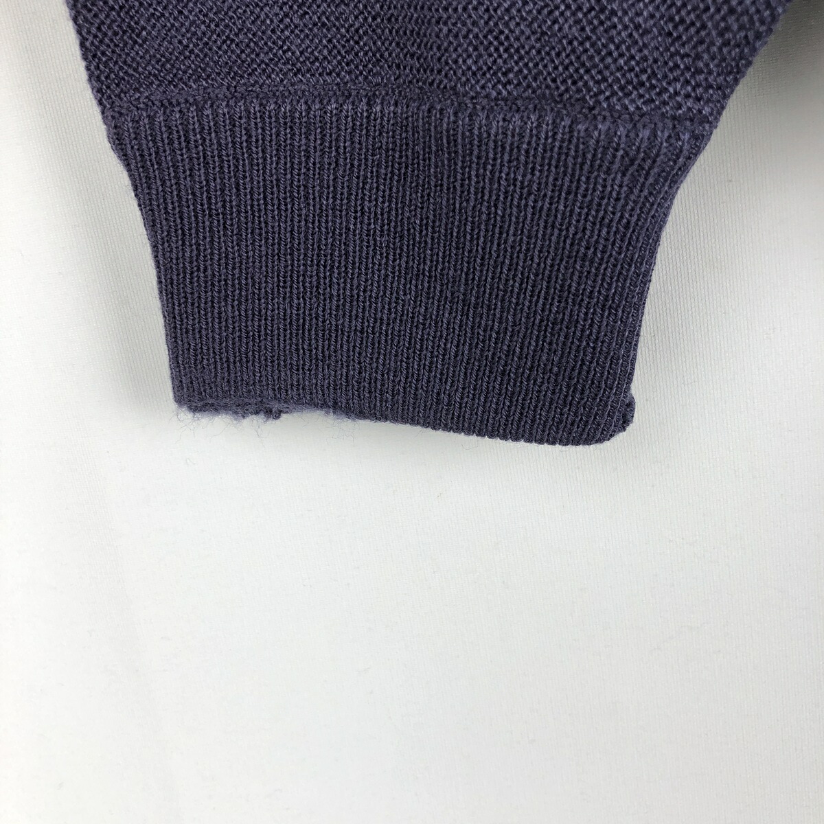 LACOSTE/ラコステ CHEMISE フレンチラコステ Vネック アクリルニットセーター