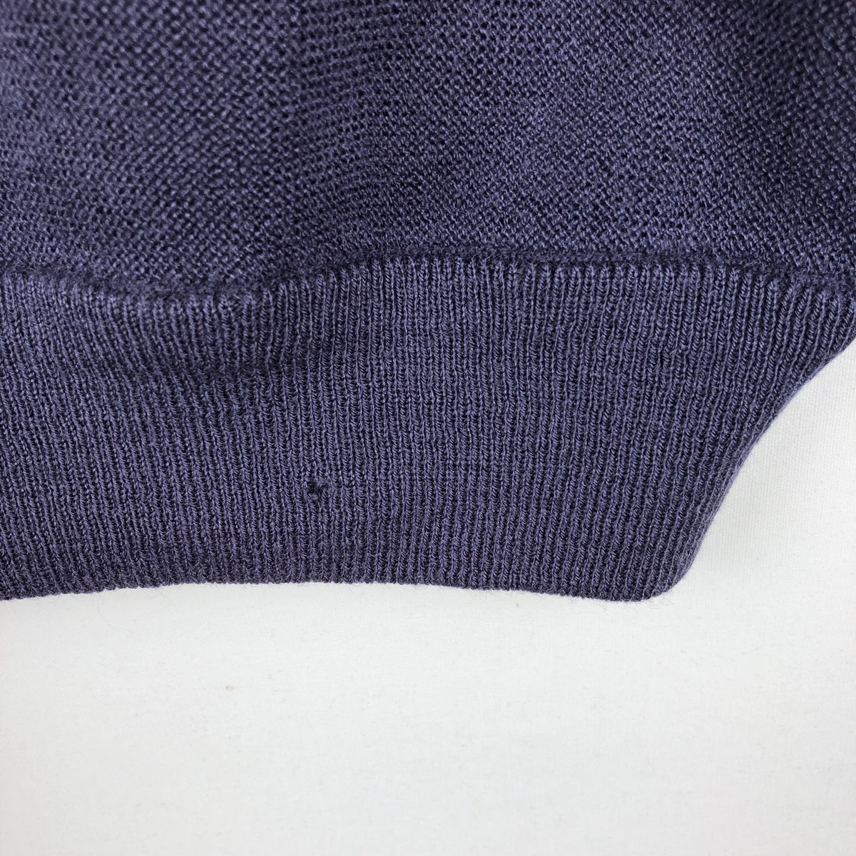 LACOSTE/ラコステ CHEMISE フレンチラコステ Vネック アクリルニットセーター
