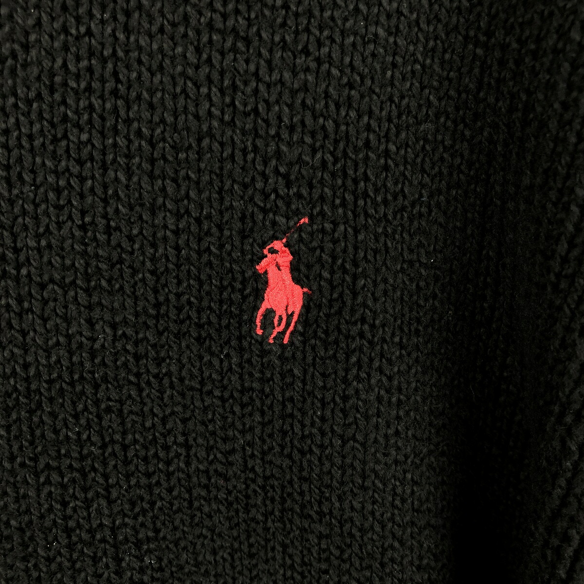 Ralph Lauren/ラルフローレン POLO by Ralph Lauren コットンニットセーター
