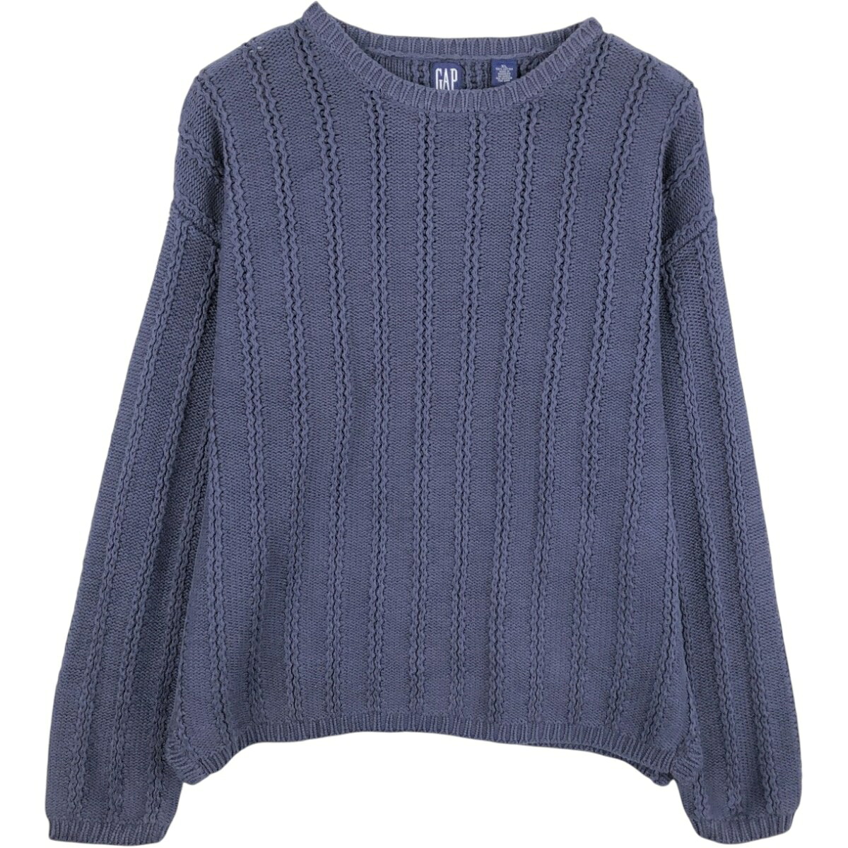 GAP/ギャップ オールドギャップ コットンニットセーター