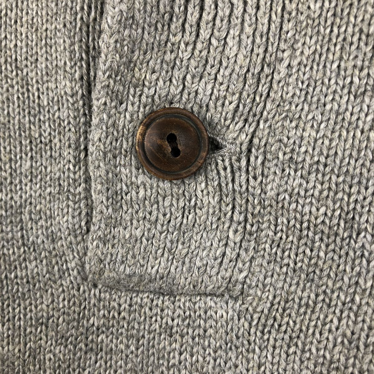 Ralph Lauren/ラルフローレン POLO RALPH LAUREN コットンニットハーフボタンセーター